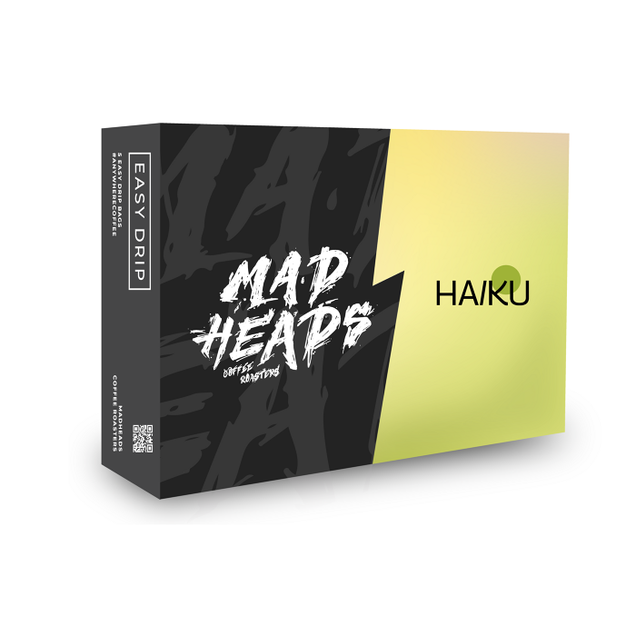 MH x Haiku Box