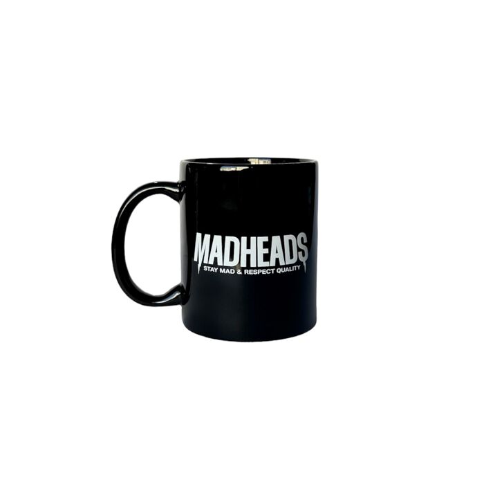 Кружка керамічна Mad Heads